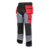  LAHTI.PRO   MUNKAVÉDELMI NADRÁG, VASTAG, PRÉMIUM - 2XL/H-188 