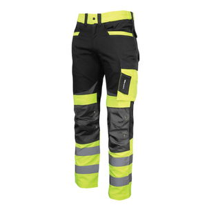  LAHTI.PRO   LÁTHATÓSÁGI NADRÁG, SLIM-FIT / ZÖLD - 2XL  termék fő termékképe