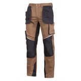  LAHTI.PRO   ELASZTIKUS MUNKAVÉDELMI NADRÁG, SLIM-FIT - L/H-176 