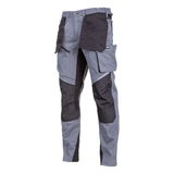  LAHTI.PRO   ELASZTIKUS MUNKAVÉDELMI NADRÁG, SLIM-FIT - L/H-176 