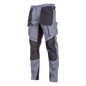  LAHTI.PRO   ELASZTIKUS MUNKAVÉDELMI NADRÁG, SLIM-FIT - L/H-176  termék fő termékképe