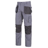  LAHTI.PRO   MUNKAVÉDELMI NADRÁG, VASTAG / SZÜRKE - 3XL/60 