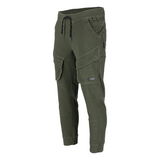  LAHTI.PRO   ELASZTIKUS NADRÁG, ZSINÓROS, MANDZSETTÁS / KHAKI - XL 
