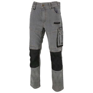  LAHTI.PRO   MUNKAVÉDELMI NADRÁG, SLIM-FIT FARMER, SZÜRKE - 3XL  termék fő termékképe
