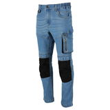 LAHTI.PRO   MUNKAVÉDELMI NADRÁG, SLIM-FIT FARMER, KÉNYELMES - 2XL 