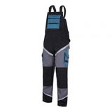  LAHTI.PRO   MUNKAVÉDELMI KERTÉSZNADRÁG, VASTAG, PRÉMIUM - 2XL/H-188 