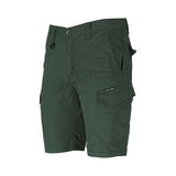  LAHTI.PRO   SLIM-FIT RÖVIDNADRÁG / ZÖLD - M 