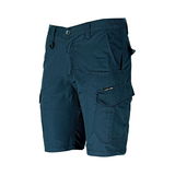  LAHTI.PRO   SLIM-FIT RÖVIDNADRÁG / KÉK - 2XL 