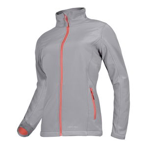  LAHTI.PRO   SOFT-SHELL KABÁT (NŐI) / SZÜRKE - 2XL  termék fő termékképe