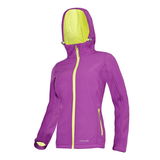  LAHTI.PRO   SOFT-SHELL KABÁT, KAPUCNIS (NŐI) / LILA - 2XL 