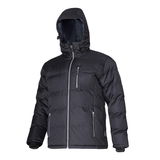  LAHTI.PRO   TÉLIKABÁT, KAPUCNIS, STEPPELT -3XL 