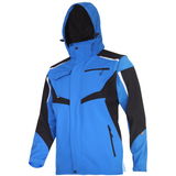  LAHTI.PRO   SOFT-SHELL KABÁT, KAPUCNIS, LEVEHETŐ UJJAK - 3XL 