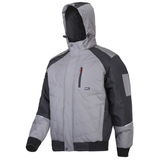  LAHTI.PRO   TÉLIKABÁT, KAPUCNIS, EMF/TEL VÉDELEMMEL - 3XL 