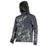  LAHTI.PRO   SOFT-SHELL KABÁT, KAPUCNIS / TEREPSZÍNŰ - 2XL 
