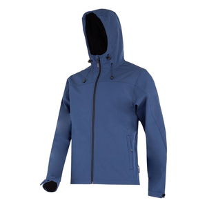  LAHTI.PRO   SOFT-SHELL KABÁT, KAPUCNIS / SÖTÉTKÉK - 3XL  termék fő termékképe
