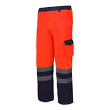  LAHTI.PRO   LÁTHATÓSÁGI NADRÁG / NARANCSSÁRGA - 3XL 