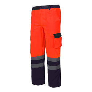  LAHTI.PRO   LÁTHATÓSÁGI NADRÁG / NARANCSSÁRGA - 3XL  termék fő termékképe
