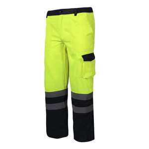  LAHTI.PRO   LÁTHATÓSÁGI NADRÁG / ZÖLD - 2XL  termék fő termékképe