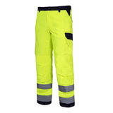  LAHTI.PRO   LÁTHATÓSÁGI NADRÁG, PRÉMIUM / ZÖLD - 2XL 