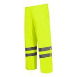  LAHTI.PRO   LÁTHATÓSÁGI NADRÁG, VÍZHATLAN / ZÖLD - 3XL 