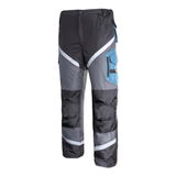 LAHTI.PRO   MUNKAVÉDELMI NADRÁG, BÉLELT, PRÉMIUM - 3XL 