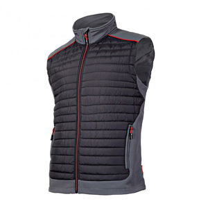  LAHTI.PRO   STEPPELT MELLÉNY / FEKETE-SZÜRKE - 2XL  termék fő termékképe