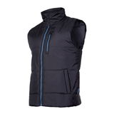  LAHTI.PRO   BÉLELT MELLÉNY / FEKETE - 2XL 