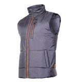  LAHTI.PRO   BÉLELT MELLÉNY / SZÜRKE - 2XL 