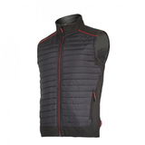  LAHTI.PRO   STEPPELT MELLÉNY / FEKETE-FEKETE - 2XL 