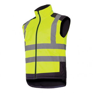  LAHTI.PRO   LÁTHATÓSÁGI MELLÉNY, BÉLELT / ZÖLD - 2XL  termék fő termékképe