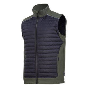  LAHTI.PRO   STEPPELT MELLÉNY / FEKETE-KHAKI - XL  termék fő termékképe