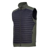  LAHTI.PRO   STEPPELT MELLÉNY / FEKETE-KHAKI - XL 