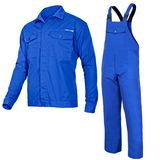  LAHTI.PRO   MUNKAVÉDELMI ÖLTÖNY, ANTISZTATIKUS - 2XL/H-188/W-100 