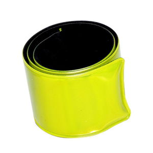  LAHTI.PRO   LÁTHATÓSÁGI ELASZTIKUS SZALAG - 30X340 MM / SÁRGA  termék fő termékképe