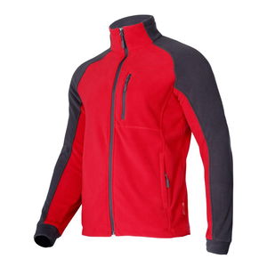  LAHTI.PRO   POLÁR PULÓVER / PIROS - 4XL  termék fő termékképe