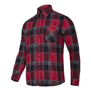  LAHTI.PRO.A   KOCKÁS FLANEL ING / PIROS - 3XL/H-194  termék fő termékképe