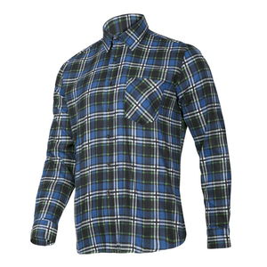  LAHTI.PRO.A   KOCKÁS FLANEL ING / KÉK - 2XL/H-188  termék fő termékképe