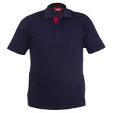  LAHTI.PRO   GALLÉROS PAMUT PÓLÓ / KÉK - 2XL 