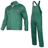  LAHTI.PRO.Q   MUNKAVÉDELMI ÖLTÖNY, VÉKONY / ZÖLD - 2XL/H-188 