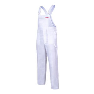  LAHTI.PRO.Q   MUNKAVÉDELMI KERTÉSZNADRÁG, VÉKONY / FEHÉR - 2XL/H-188  termék fő termékképe