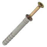  MK   BEÜTŐ DÜBEL CSAVARRAL - 6X60MM, 100DB/CS 