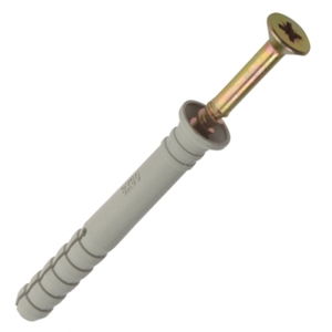  MK   BEÜTŐ DÜBEL CSAVARRAL - 8X80MM, 100DB/CS  termék fő termékképe