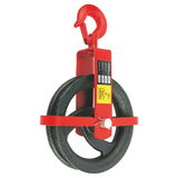  MK   HORGOS KÖTÉLCSIGA 200MM/ 24MM -200KG 