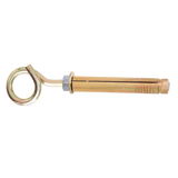  MK   ERŐSÍTETT SZEMES RÖGZÍTŐDÜBEL - M6/10X65MM, 10DB/CS 