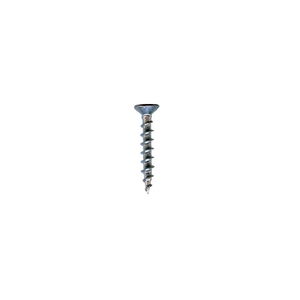  MK   SÜLLYESZTETT PVC SZERELŐCSAVAR - 4.0X30MM, 1000DB/CS  termék fő termékképe