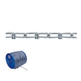  MK   CSOMÓZOTT SZEMES LÁNC - 1.4MM / 150M 