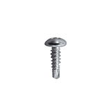  MK   DOMBORÚ FEJŰ ÖNMETSZŐ CSAVAR - 4.8X19MM, 500DB/CS 