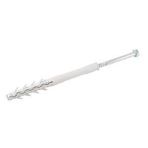  MK   DÜBEL HATLAP FEJŰ CSAVARRAL 10X160MM-6X160MM, 50DB/CS  termék fő termékképe