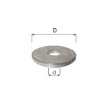  MK   HORGANYZOTT SZÉLES ALÁTÉT - M24 (24.5/85.0MM), 10DB/CS 