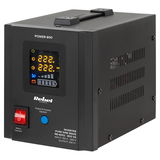  REBEL   SZINUSZOS SZÜNETMENTES TÁPEGYSÉG - 12V-800VA-500W 